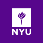 NYU logo