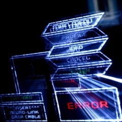 On Error Handling as Event Processing