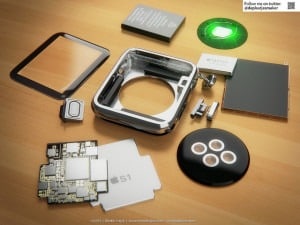 IoT testing - Apple Watch internals