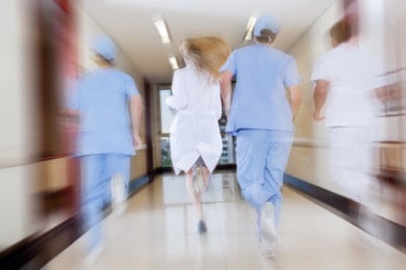 Real-Time Nursing: Using a Locating System to Improve Health Care