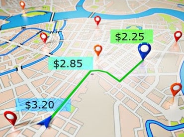 A Waze for Fleet Fuel Management