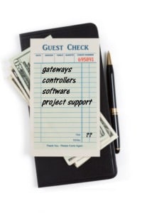 IoT funding