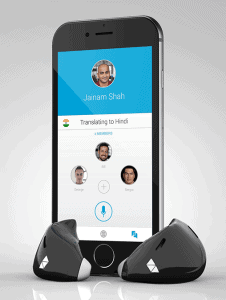 Waverly Labs real-time translation