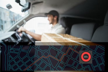 How a Real-Time Delivery App Was Built in a Month