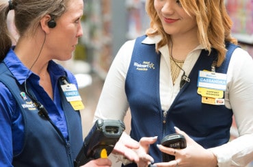 How a Walmart App Speeds Inventory Control