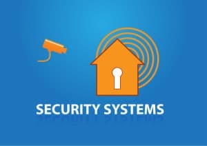 home security concept
