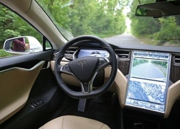 Real-Time Computers on Wheels (What Used to be Called Cars)