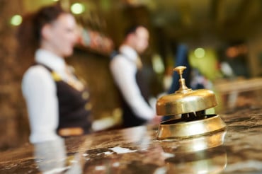 Marriott and Samsung Team Up for IoT Hotel Room of the Future