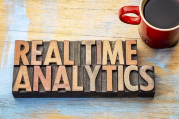 Study Finds More Reliance on Real-Time Streaming Analytics