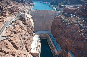 OSIsoft PI System Chosen For Hoover Dam Improvements
