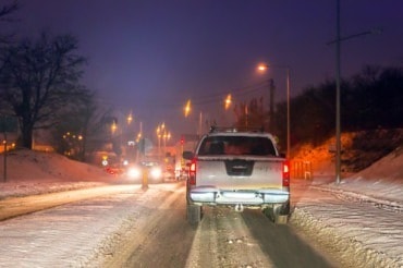 Teletrac Navman Helps Fleet Drivers with Weather Telematics