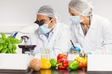 Blockchain Takes Spotting Food Supply Issues From Weeks to Seconds