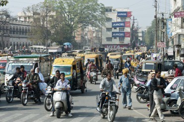 Connectivity East: The Elephant or The Tiger in India?