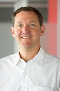 Red Hat President and CEO Jim Whitehurst