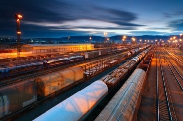 Case Study: Real-Time Technology Keeps Railways on Track