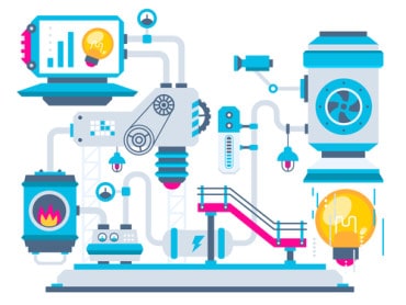 Intelligent Remote Monitoring Powers Today’s Smart Factories