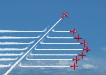 React, Don’t Plan: Why You Don’t Need to See Industry Disruption Coming