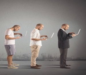 Evolution data scientists