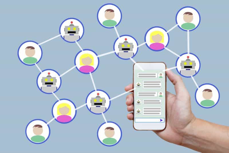 Credible Chatbots Outperform Humans