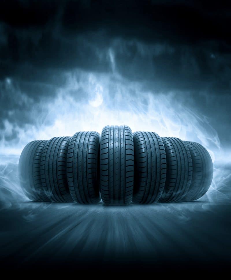 Pirelli Previews 5G Connected Tires