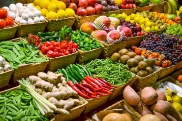 Farming Sensors Could Reduce Global Food Waste