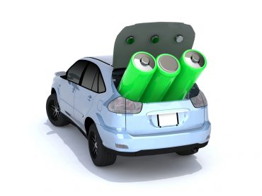 Cambridge University Uses Machine Learning To Build Better EV Battery