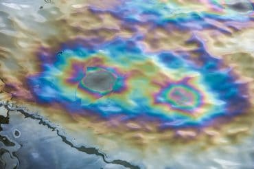 Researchers Develop Algorithm to Detect Crude Oil on Water