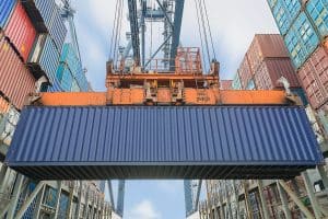 database container