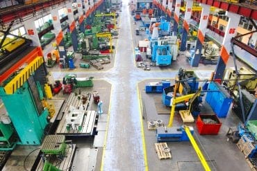 5 Killer Apps for Artificial Intelligence in Manufacturing