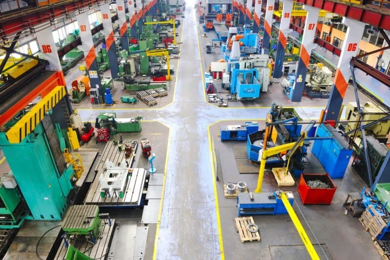5 Killer Apps for Artificial Intelligence in Manufacturing