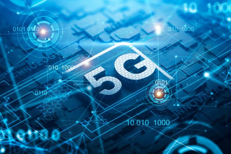 Breakthrough 5G Trial Tests Energy-Efficient Radio