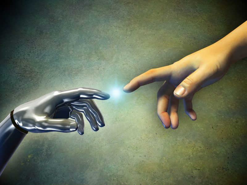 Most Workers Believe Robots Aid Career Development