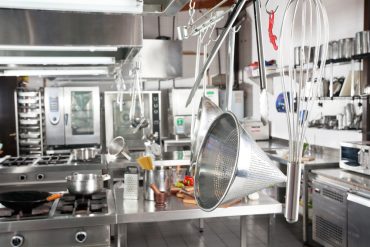Out of the Frying Pan and into the Connected Kitchen