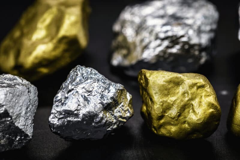 Extracting Gold From Mountains of Data