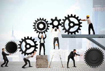 Four Types of Business Transformation