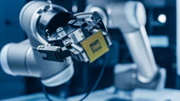Chip Shortage Solution: Enter the Robots