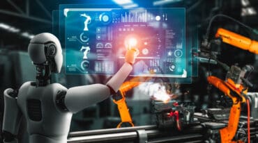 Smart Factory Modernization Improves Efficiency