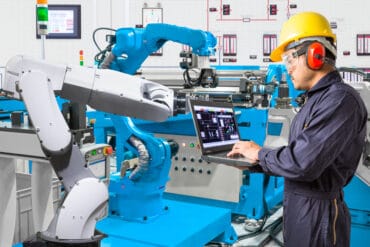 Human-robot Collaboration and Smart Manufacturing