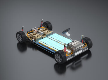 Using Simulations and Digital Twin Technology to Address Electric Drive Design and Engineering Challenges 