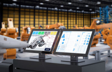 AI Brings Manufacturing into the Real-Time Realm
