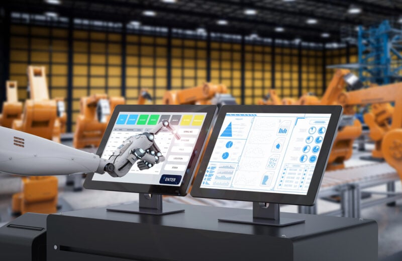 AI Brings Manufacturing into the Real-Time Realm