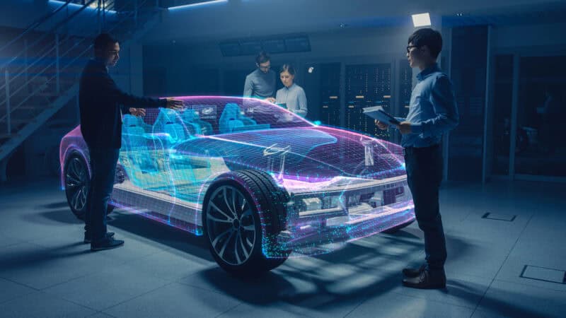 Transforming EV Electrical Systems with Generative Design